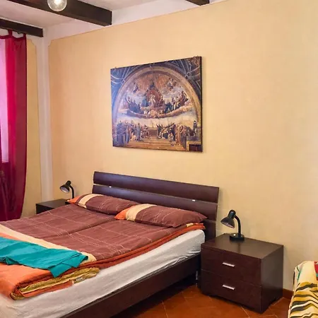 Appartement Piazzetta