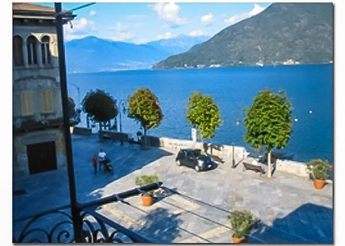 Daire Piazzetta Cannobio