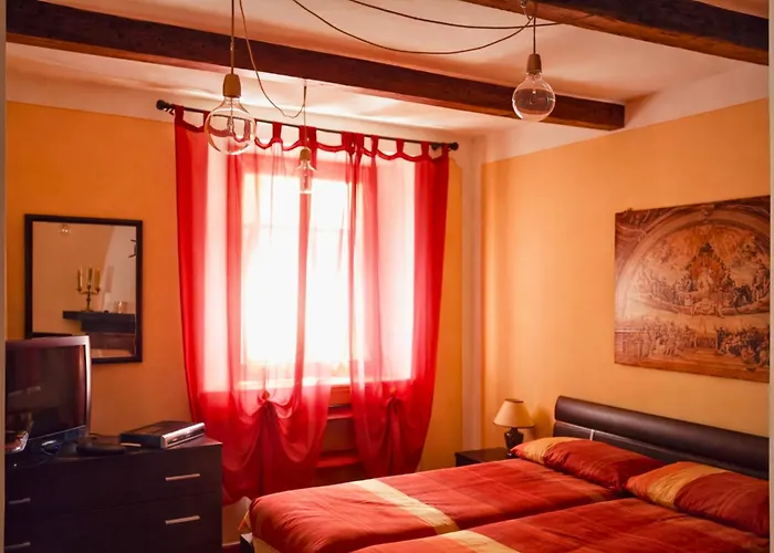 Piazzetta Appartement