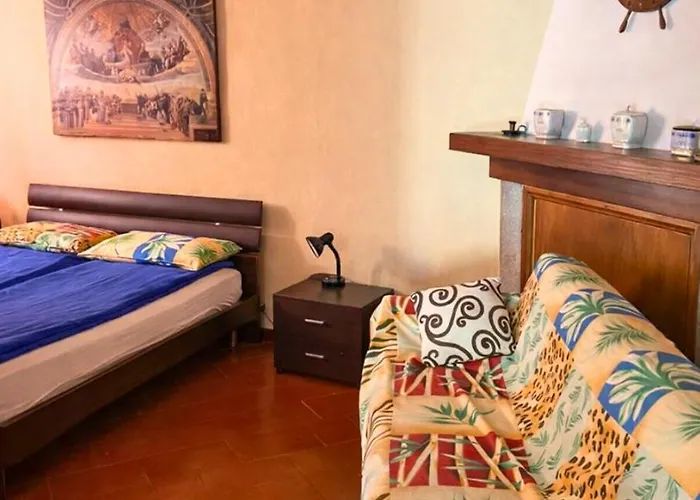 Appartement Piazzetta Cannobio