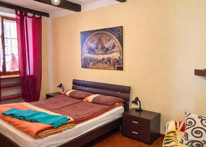 Appartement Piazzetta