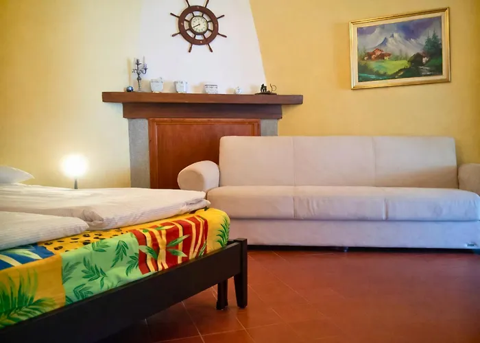 Appartement Piazzetta Cannobio